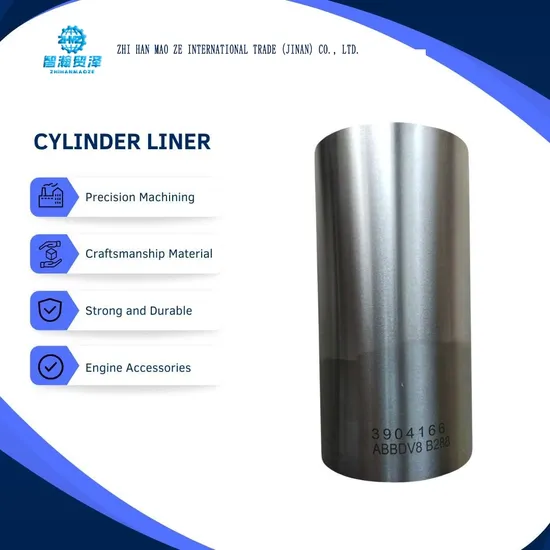 332607 Liner Piston Kit Diesel Engine Cylinder Liner
