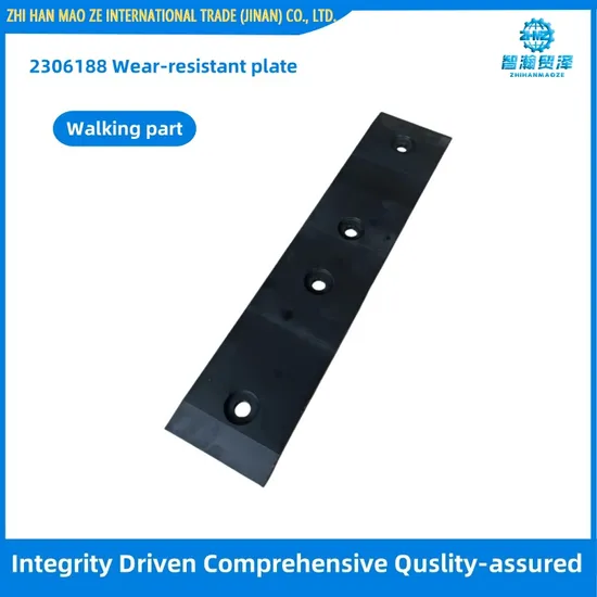 2306188 Wear-Resistant Plate Asphalt Paver Accessories