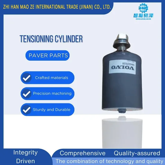 RM54422928 Precisionpro Asphalt Paver Tension Cylinder Kit - Enhanced Performance