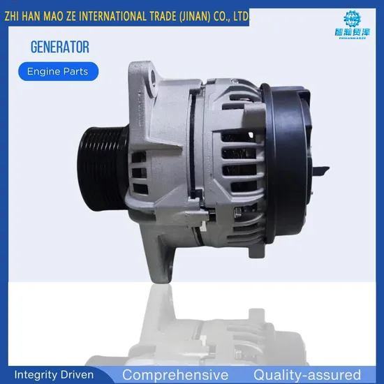 Durable Pavement Milling Machine Generator for Road Construction