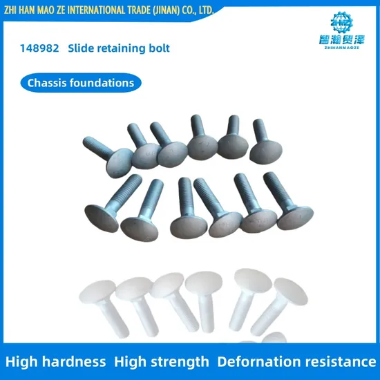 Slide Retaining Bolt Road Milling Machine Accessories