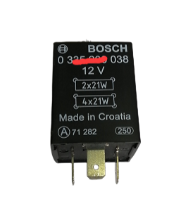 05766438 Flasher Relay, Relay, Paver Parts, Milling Machine Parts, Roller Parts, 0335200038