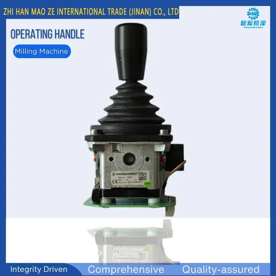 High Quality Paver Machine Operating Handle Construction Machinery Handle Joysticks