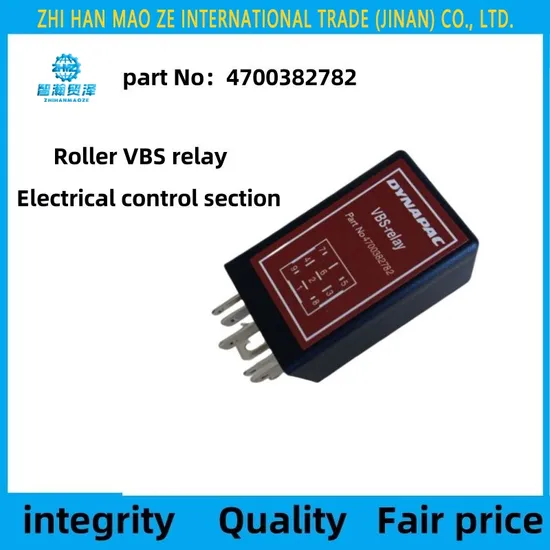 Roller Vbs Relay Part Number 4700382782