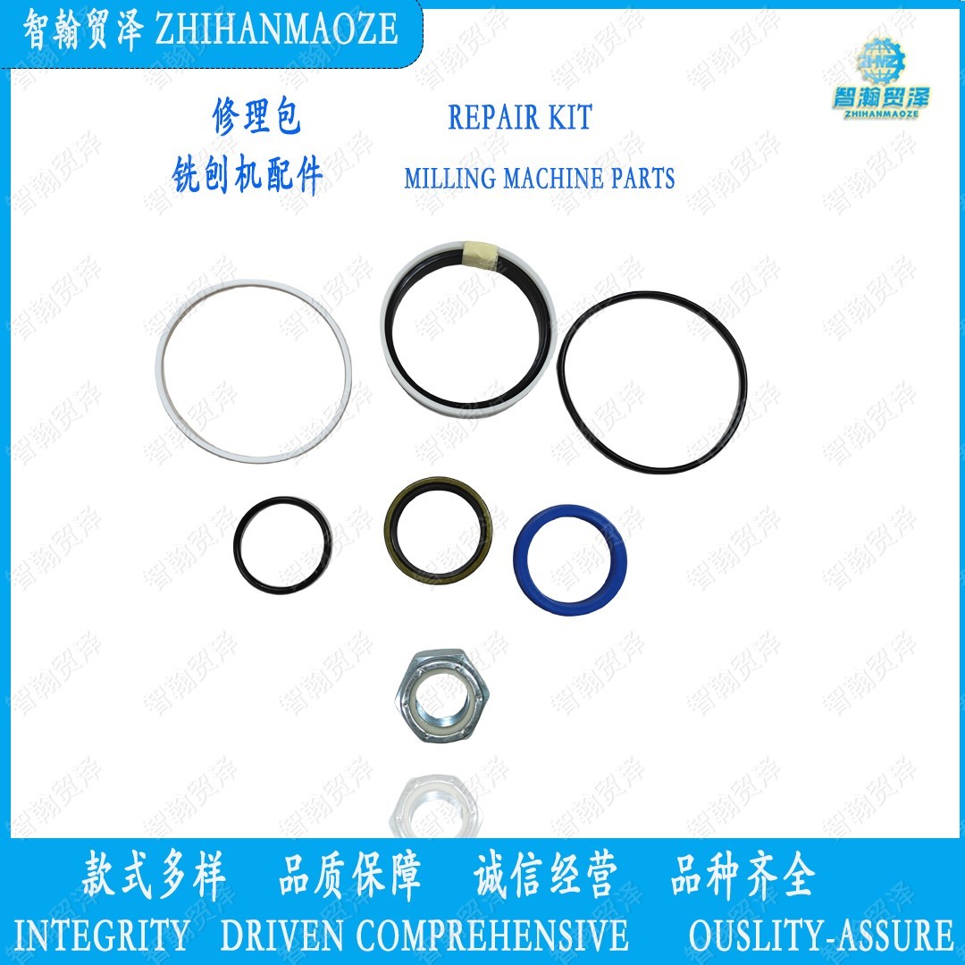 55810 Steering Cylinder Repair Kit Milling Machine Parts
