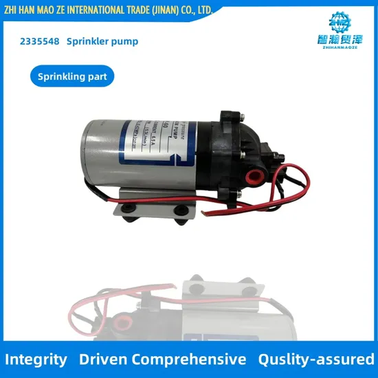 2335548 Sprinkler Pump Road Roller Parts