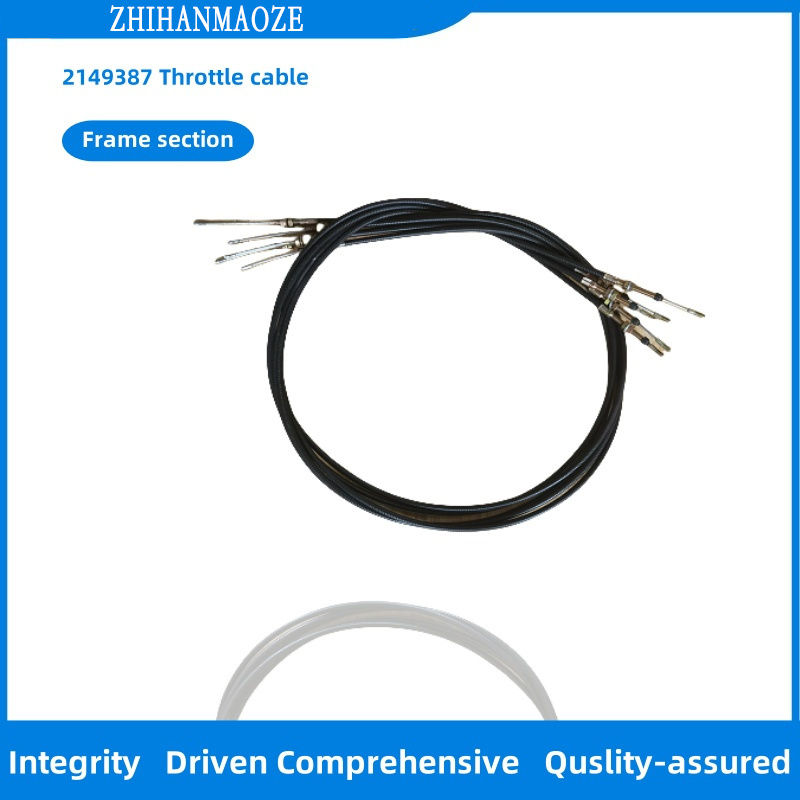 2149387 Throttle Cable Road Roller Accessories for Road Roller