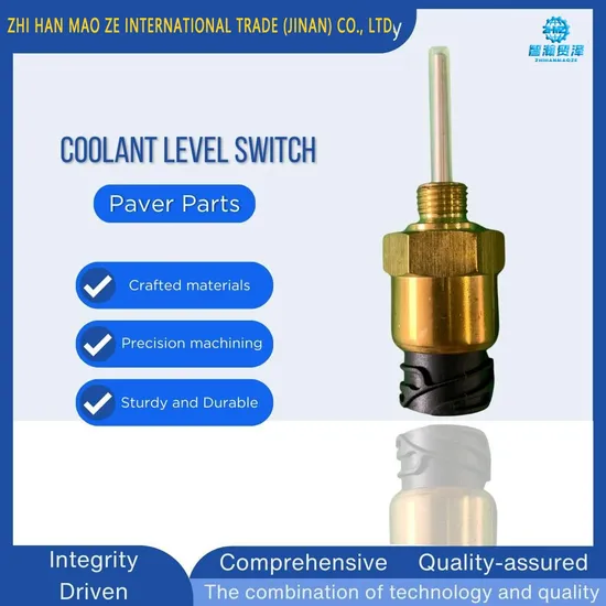 2053372 Precision Cooling Level Sensor for Pavers and Equipment - Ensuring Engine Safety
