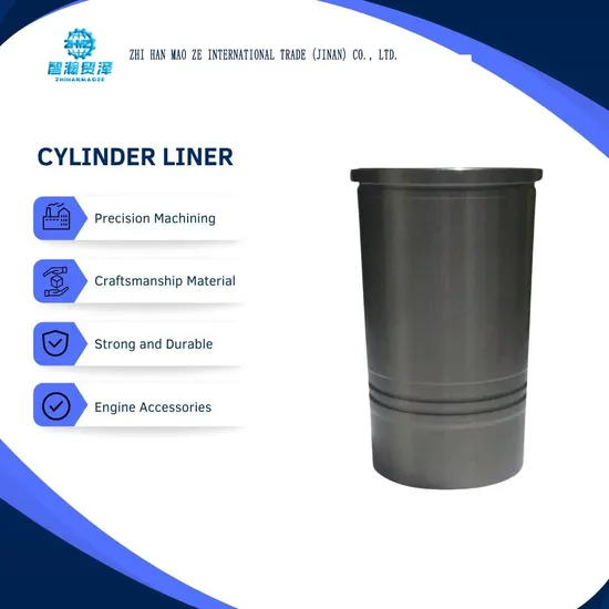 1002016B52D Engine Cylinder Liner Road Construction Accessories