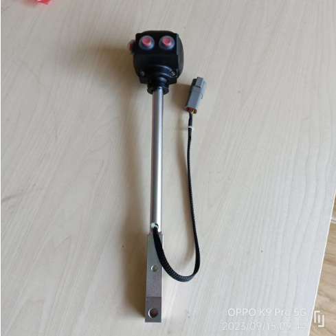 05754802 Left Vibration Handle Assembly, Paver Parts, Milling Machine Parts, Roller Parts, 05561551, 05561550
