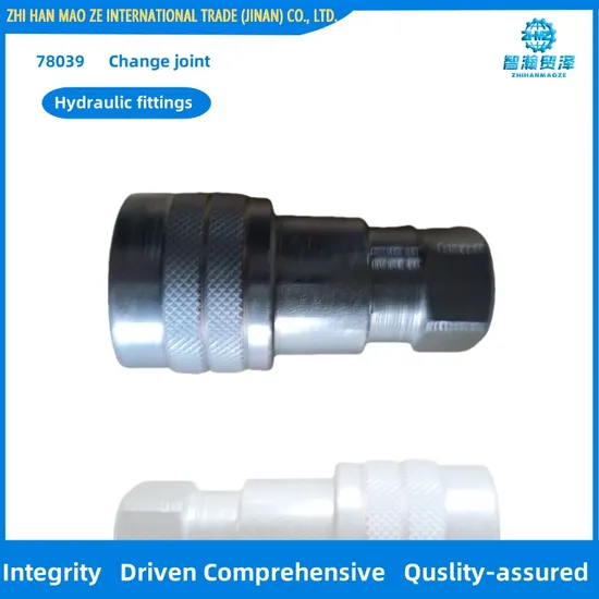 Conveyor Belt Lift Quick Change Joint (female) Road Milling Machine Accessories