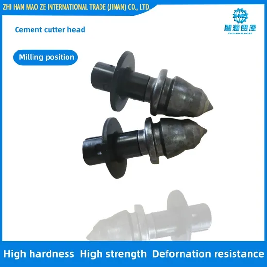 Road Milling Machine Accessories 2218466 Cement Cutter Head