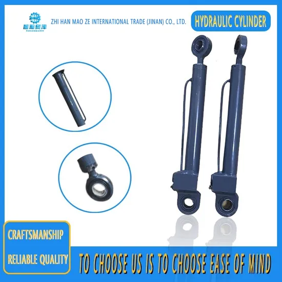 Hydraulic Cylinder Construction Machinery Parts Hydraulic Cylinder Road Equipment Hydraulic Cylinder