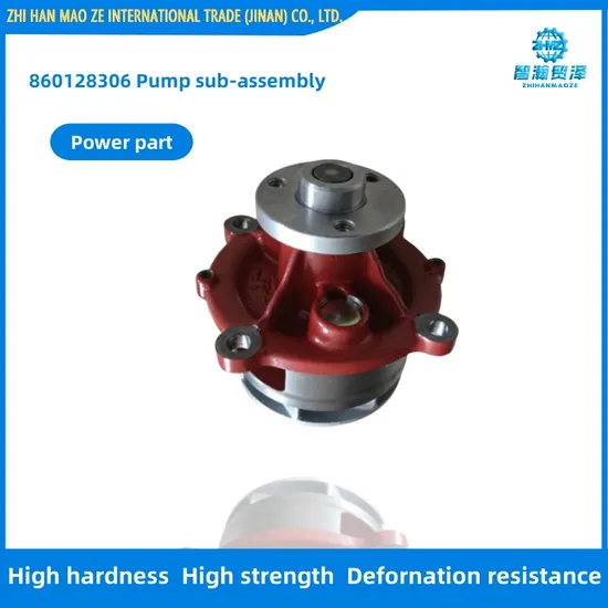 860128306 Pump Sub-Assembly Roller Parts