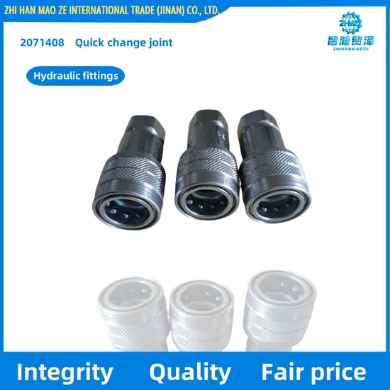 2071408 Ceiling Lift Quick Change Joint Milling Machine Accessories