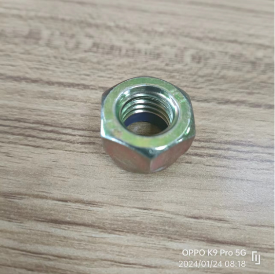 08131013 Safety Nut, Road Milling Machine Recycling Slipform Parts, Paver Parts, Milling Machine Parts, Roller Parts