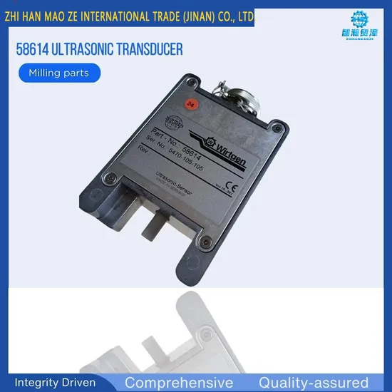 58614 Ultrasonic Sensor for Road Milling Machine Models