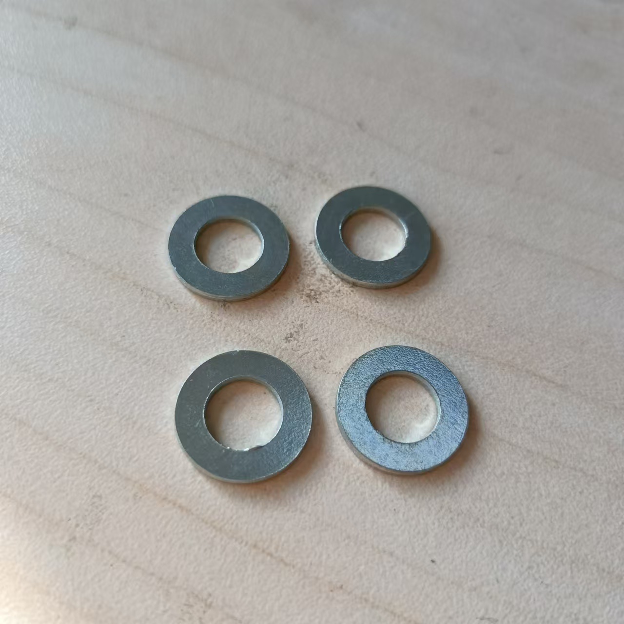 5206 washer, road milling machine recycling slipform accessories, paver accessories, milling machine accessories, roller accessories, 9500080125, DIN125A