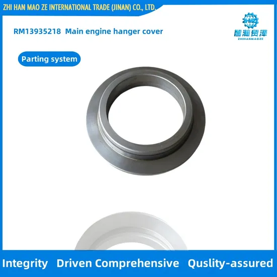 RM13935218 Main Engine Hanger Cover for Asphalt Pavers