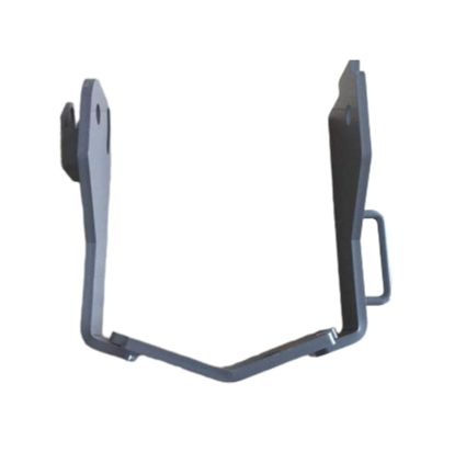 2306192 Right Front Push Plate, Asphalt Paver Parts, Paver Parts, Milling Machine Parts, Roller Parts