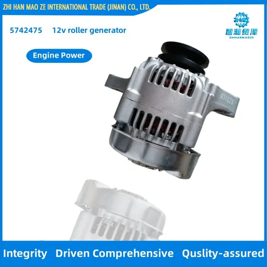 5742475 12V Roller Generator for Bw90sc-5, Bw80ad-5