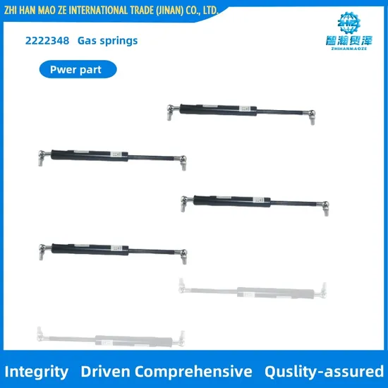 Asphalt Pavers Fitting 2222348 Side Door Gas Springs