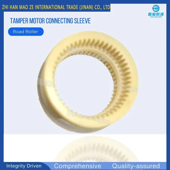 05614305 Durable Motor Sleeve Motor Connection Sleeve for Road Rolle
