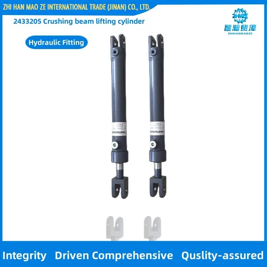 2433205 Crushing Beam Lifting Cylinder for W1900