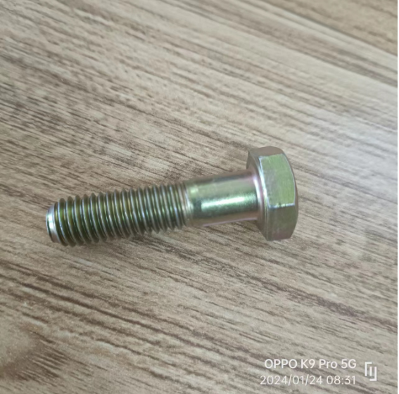 07131012 Fastening Bolt, Paver Parts, Milling Machine Parts, Roller Parts