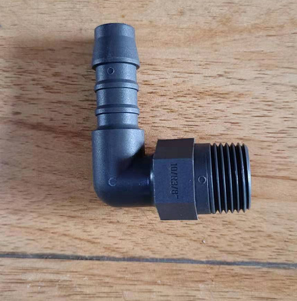 1232576 Water Filter Pipe Joint Elbow, Paver Parts, Milling Machine Parts, Roller Parts