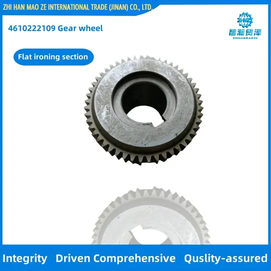 4610222109 Connecting Sleeve Gear for Asphalt Pavers