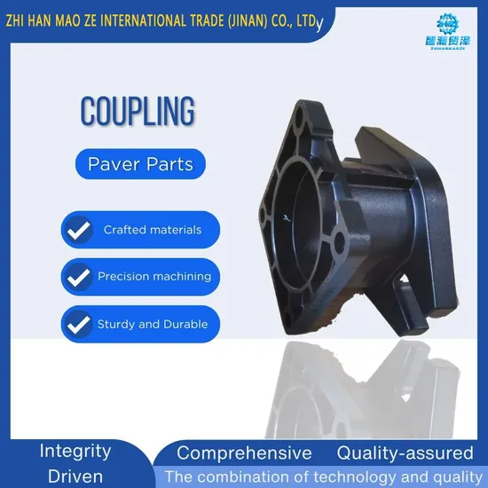 Milling Machine Parts Water Pump Coupling 2048816