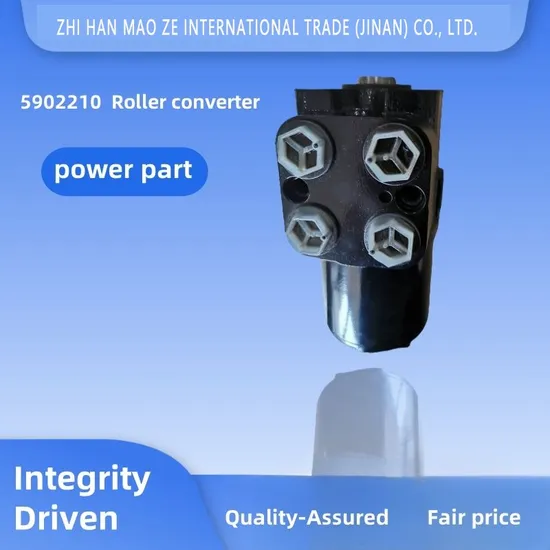 05902210 12-Tooth Bw226dh Roller Steering Gear