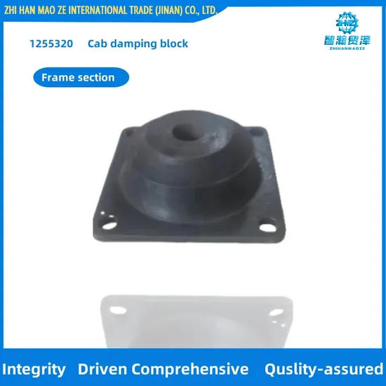 Roller Fittings 1255320 Cab Damping Block