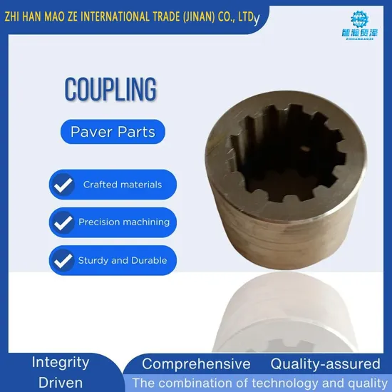 5000178336 Copper Wacker Vibration Coupling Spare Part Coupling