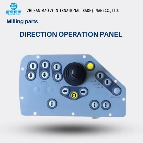 Asphalt Paver Parts 2027784 Directional Operation Panel