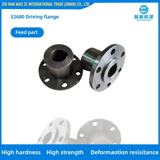 52680 Driving Flange Road Milling Machine Accessories