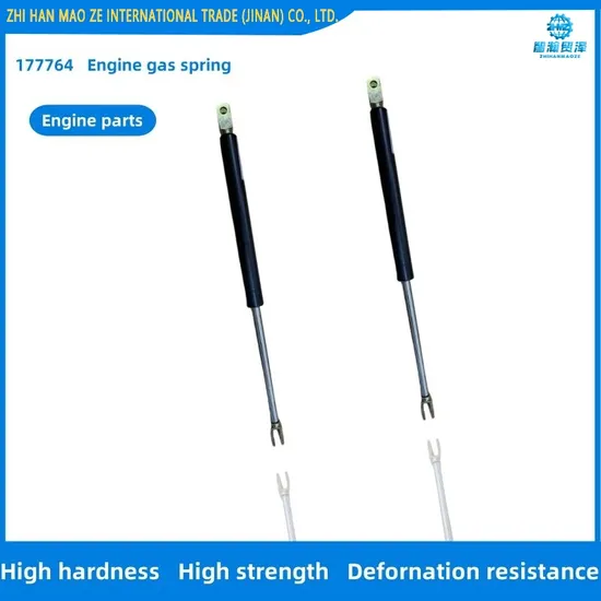 Road Milling Machine Accessories 177764 Engine Gas Spring