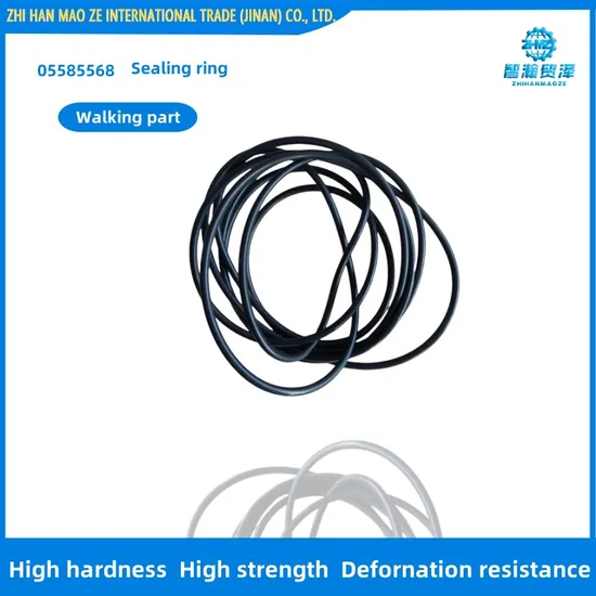 Bomag Roller Parts 05585568 Sealing Ring