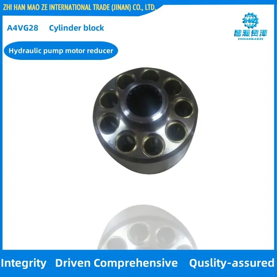 A4VG28 Oil Pump Hydraulic Pump Accessories A4vg28 Cylinder Block Rotor