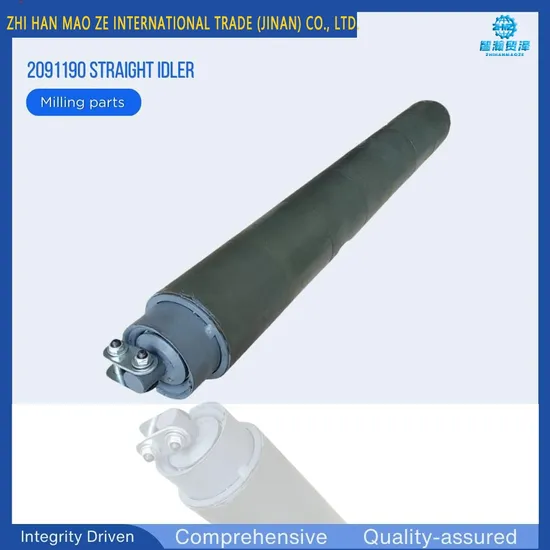 2091190 Straight Support Roller for Road Milling Machines