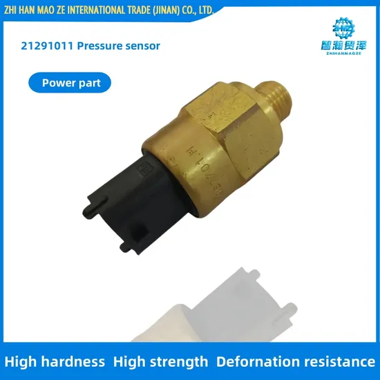 Voe21291011 Pressure Sensor Asphalt Paver Accessories