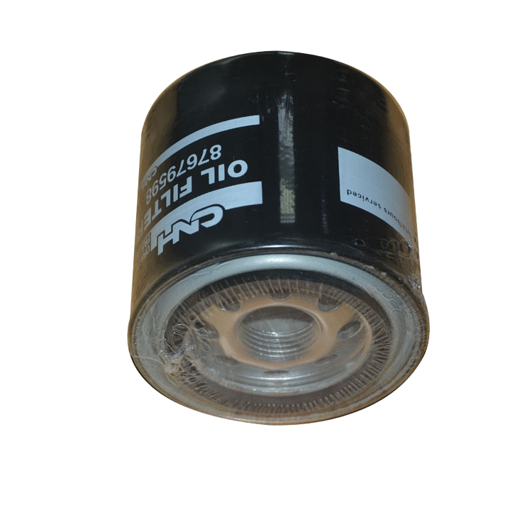87679598 Oil Filter, Paver Parts, Milling Machine Parts, Roller Parts, 87679496, WL10061, 504182581, B7499 P577086