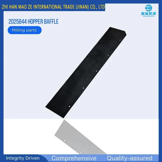 2025844 Hopper Baffle for Asphalt Paver S700/S800-0790