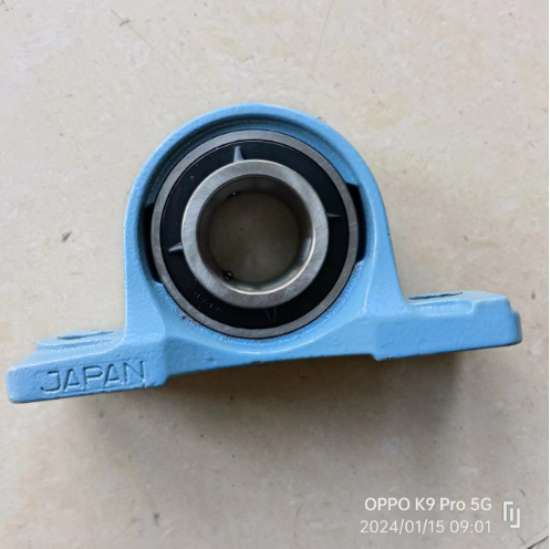 326009051 Return Roll Bearing, Road Milling Machine Recycling Slipform Parts, Paver Parts, Milling Machine Parts, Roller Parts