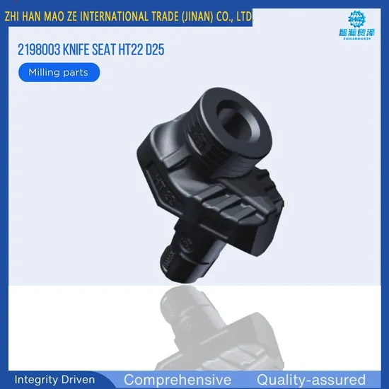 High-Quality Knife Holder Ht22 D25 for Pavement Milling Machines