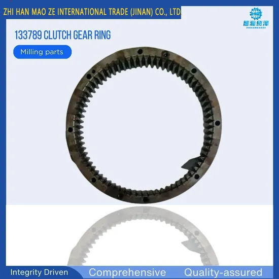 133789 Milling Drum Clutch Gear Ring Milling Drum Clutch Gear Ring