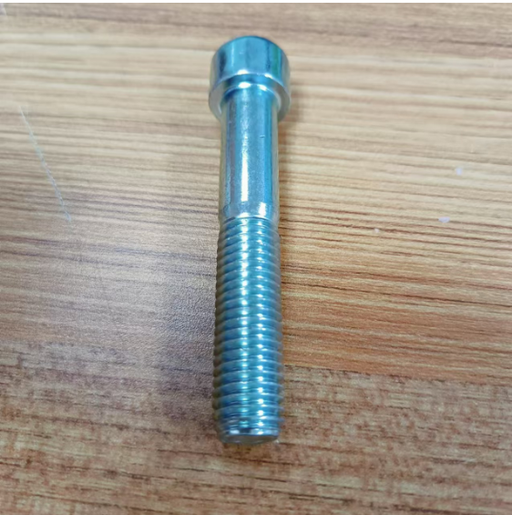 52715 Hexagon Socket Half-Thread Bolt, Fastening Bolt, Road Milling Machine Recycling Slipform Accessories, Paver Parts, Milling Machine Parts, Roller Parts, 9520400912