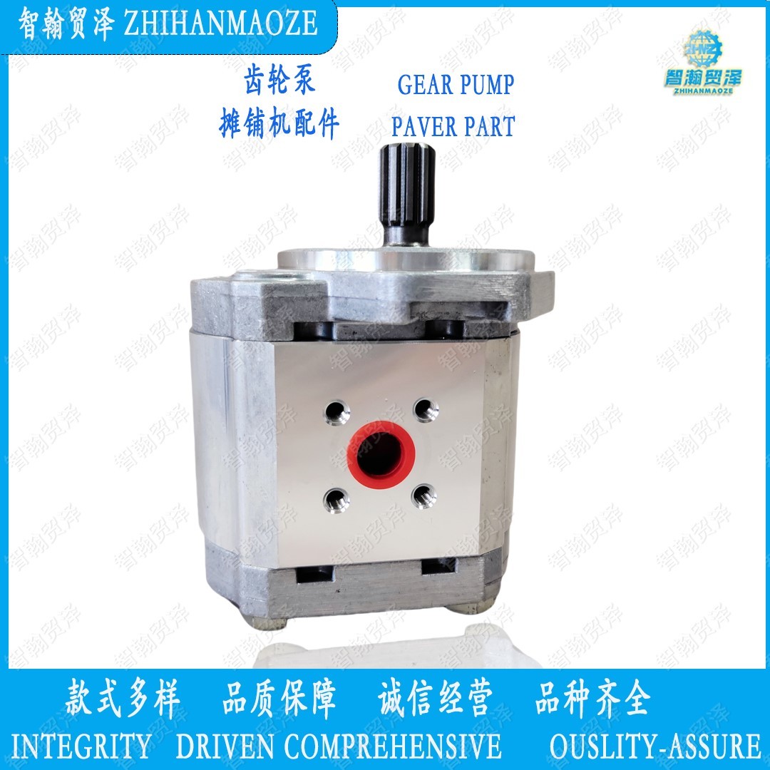 9627961000 Single gear pump Transfer case Paver parts