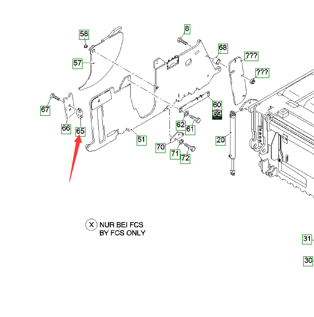 57718 Backing Plate, Road Milling Machine Recycling Slipform Accessories, Paver Parts, Milling Machine Parts, Roller Parts